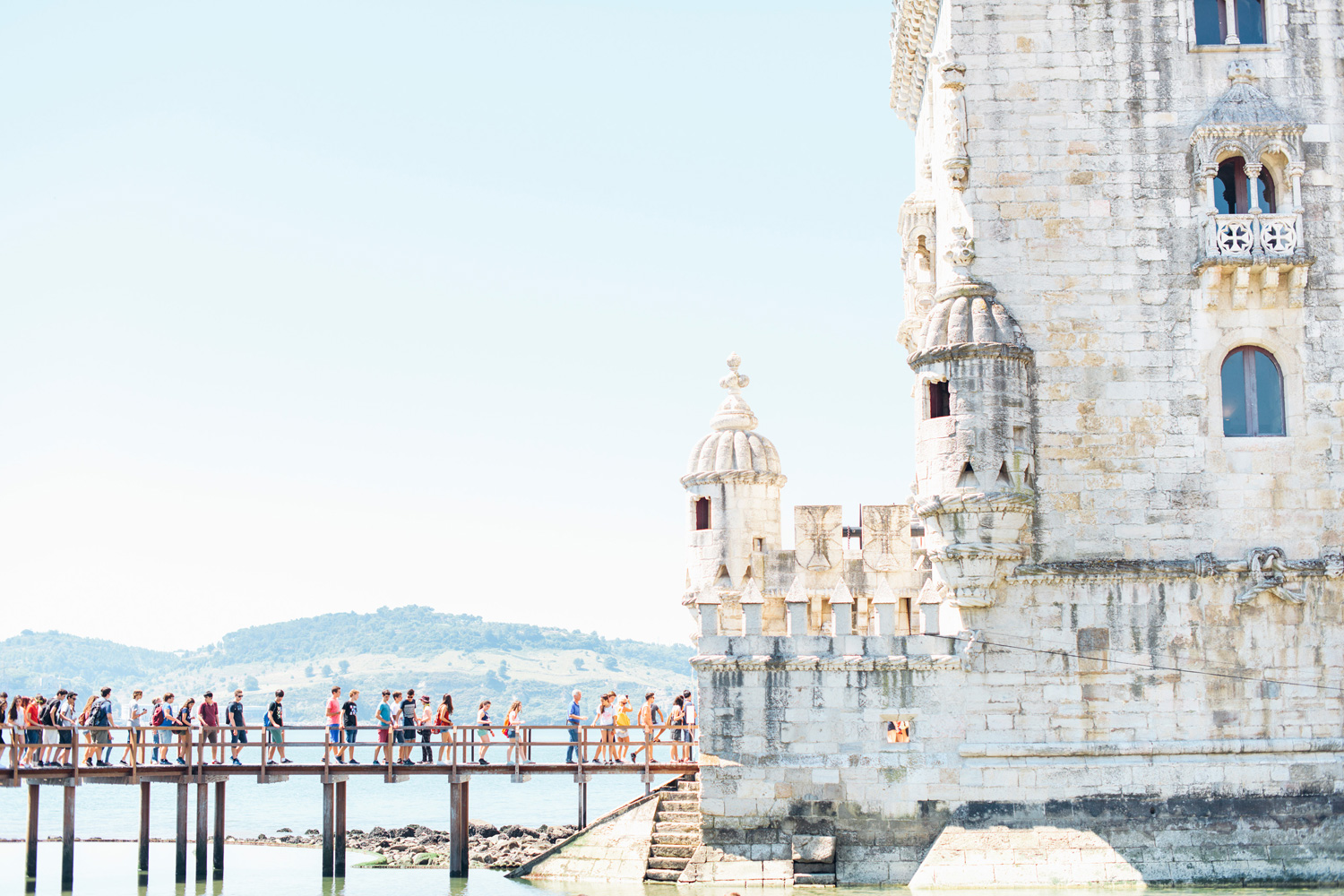 Décor Inspiration: Colours of Lisbon