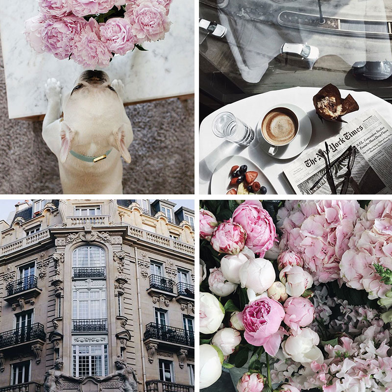 Notes from the Weekend & a Few Lovely Links 13.06.16