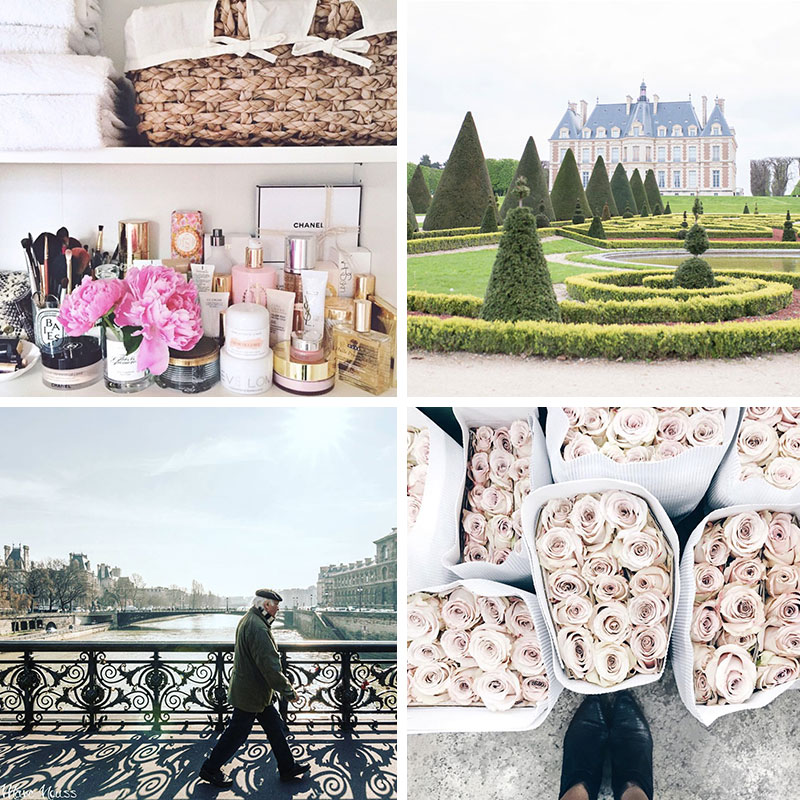 Notes from the Weekend & a Few Lovely Links 27.06.16