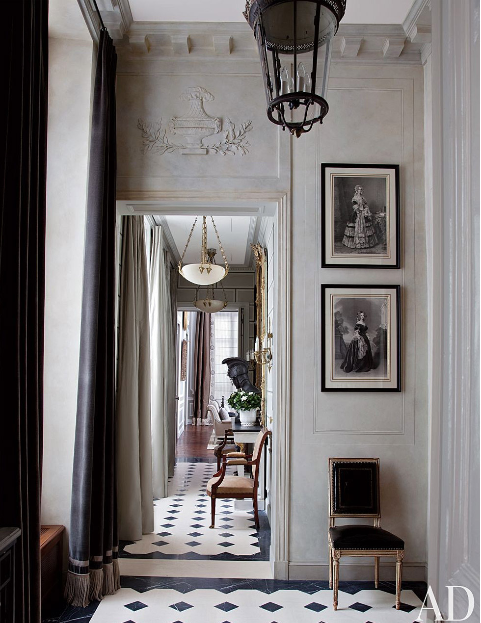 French charm and elegance by Jean-Louis Deniot, Paris