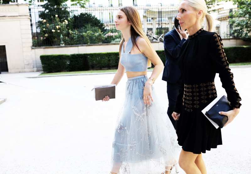 The Best Looks from Couture Fashion Week