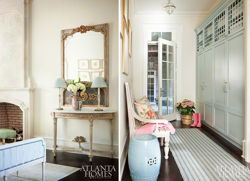 Soft elegance in pastel hues and delicate prints, Atlanta