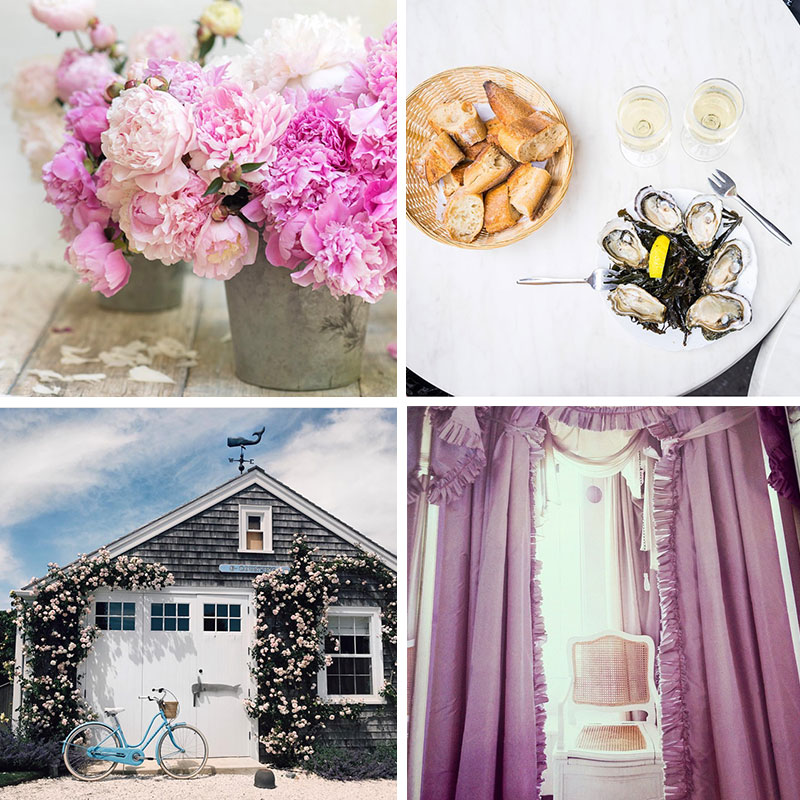 Notes from the Weekend & a Few Lovely Links 04.07.16