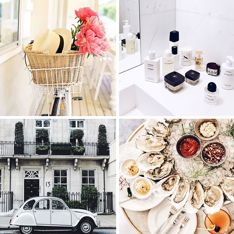 Notes from the Weekend & a Few Lovely Links 11.07.16