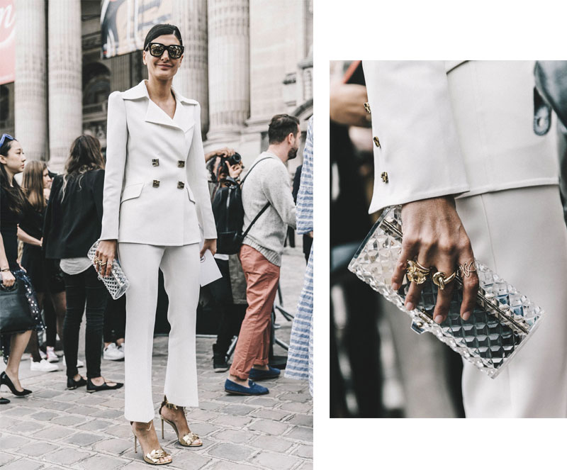 Street Style Inspiration | Style Icon: Giovanna Battaglia