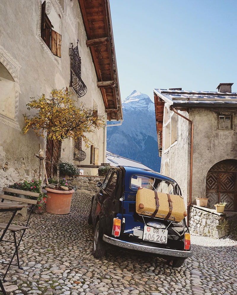 TRAVEL Around the World by Instagram in 10 Beautiful Images — Vol. 01, No. 02