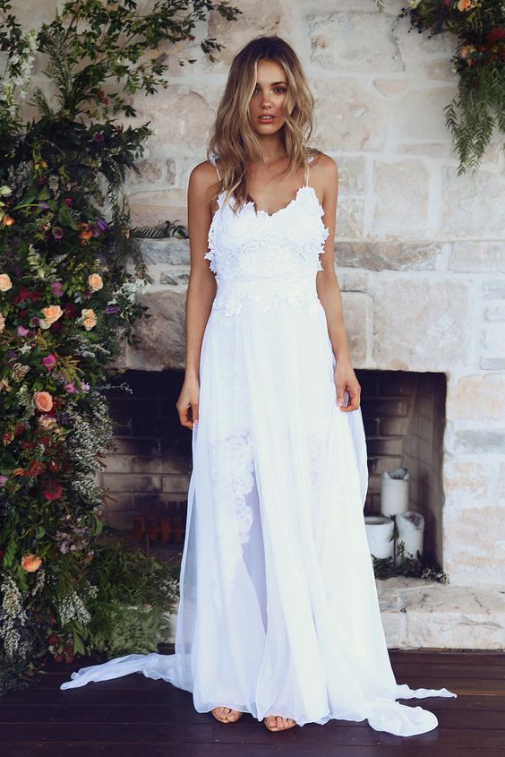 Wedding Inspiration: The Most Popular Wedding Dress in the World