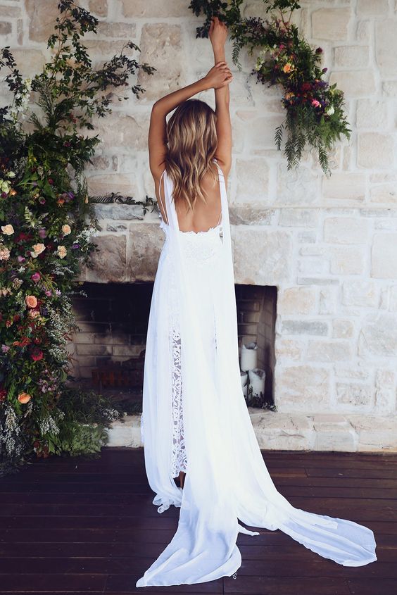 Wedding Inspiration: The Most Popular Wedding Dress in the World