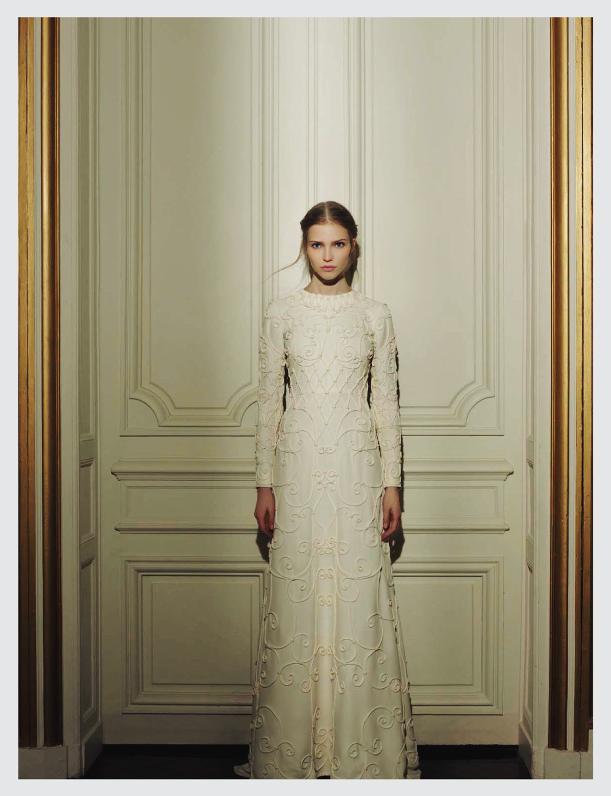 Fashion Redux: Valentino Haute Couture S/S 13<img src=