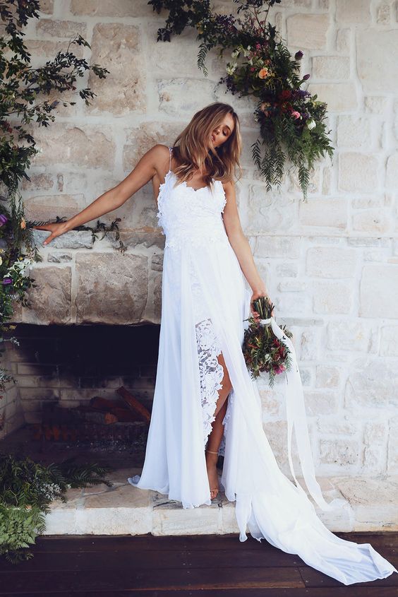 Wedding Inspiration: The Most Popular Wedding Dress in the World