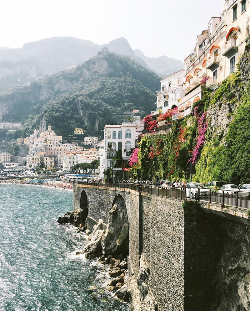 Around the World by Instagram in 10 Beautiful Images — Vol. 01, No. 02