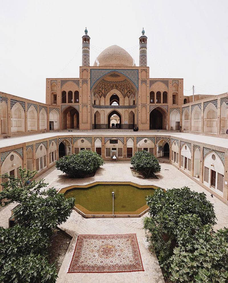Around the World by Instagram in 10 Beautiful Images — Vol. 01, No. 02
