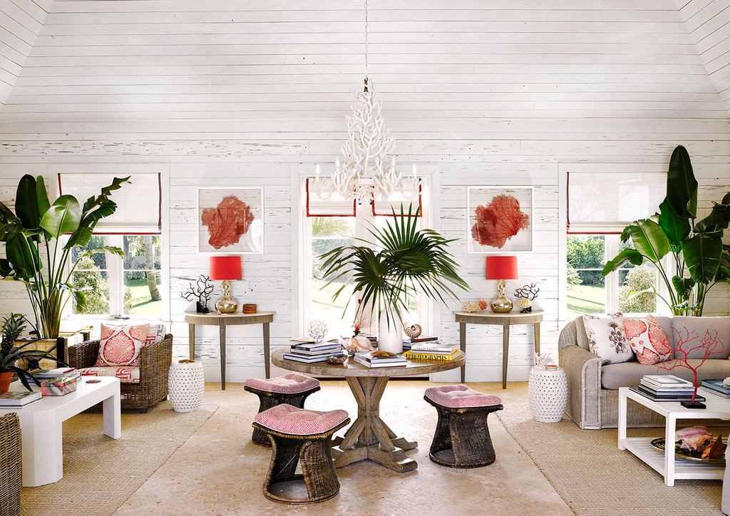 Décor Inspiration: Tropical Style