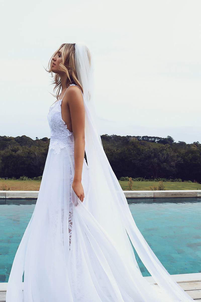 Wedding Inspiration: The Most Popular Wedding Dress in the World