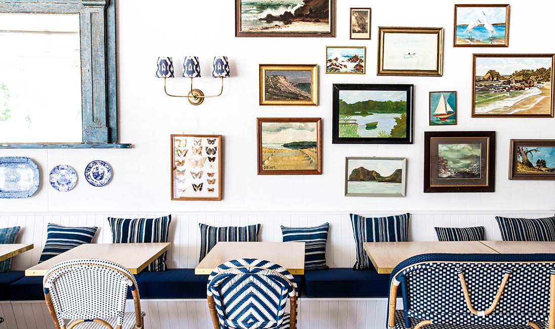 Décor Inspiration | Places: Halcyon House, Cabarita Beach