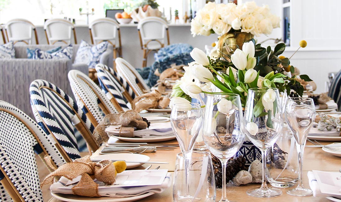 Décor Inspiration | Places: Halcyon House, Cabarita Beach