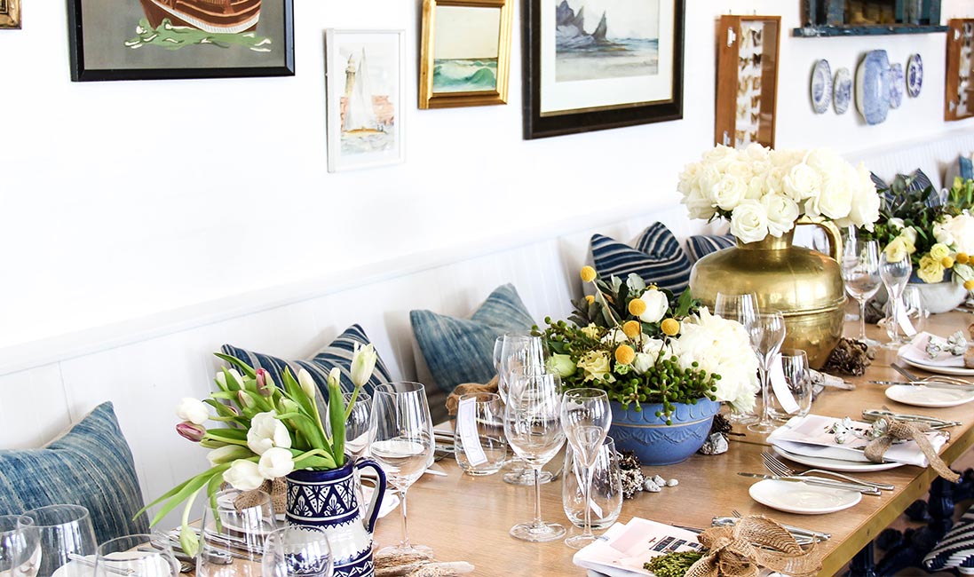 Décor Inspiration | Places: Halcyon House, Cabarita Beach