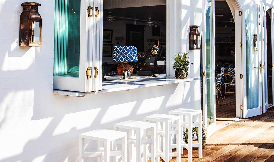 Décor Inspiration | Places: Halcyon House, Cabarita Beach