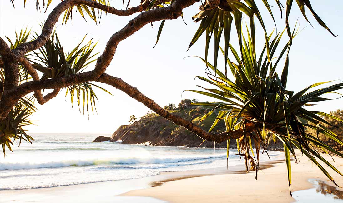 Décor Inspiration | Places: Halcyon House, Cabarita Beach