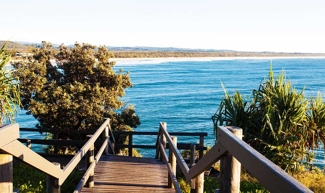 Décor Inspiration | Places: Halcyon House, Cabarita Beach