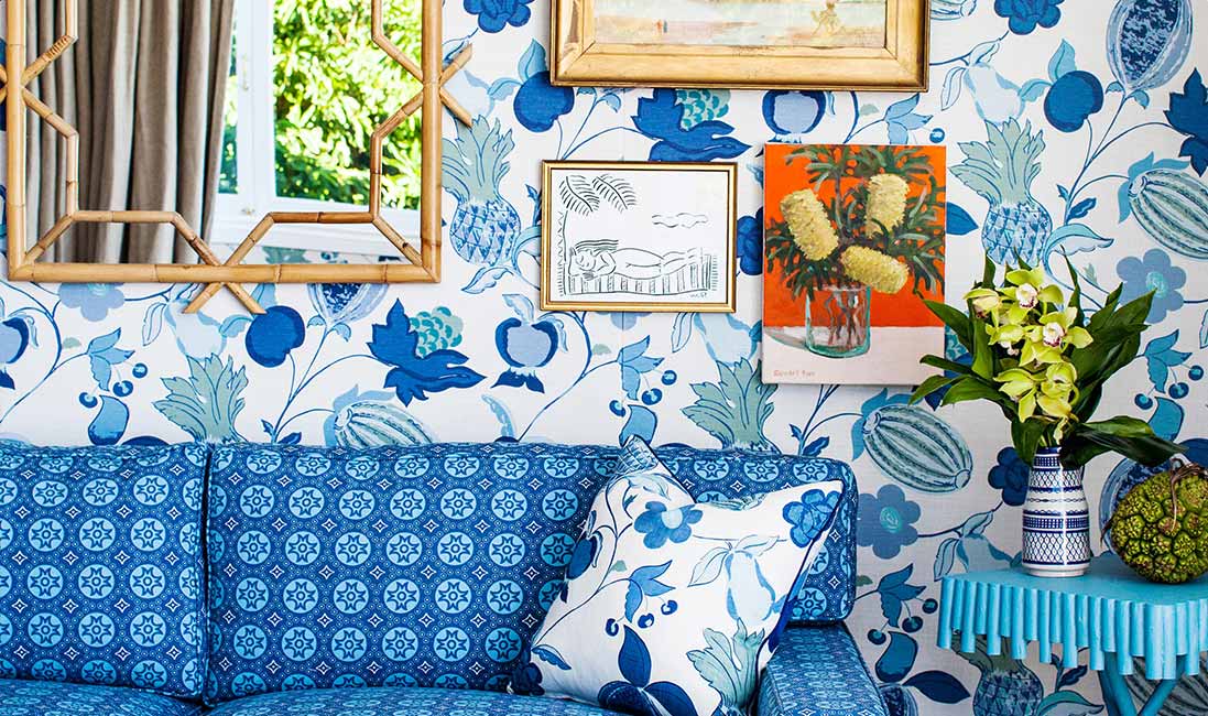 Décor Inspiration | Places: Halcyon House, Cabarita Beach