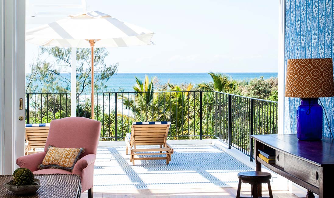 Décor Inspiration | Places: Halcyon House, Cabarita Beach