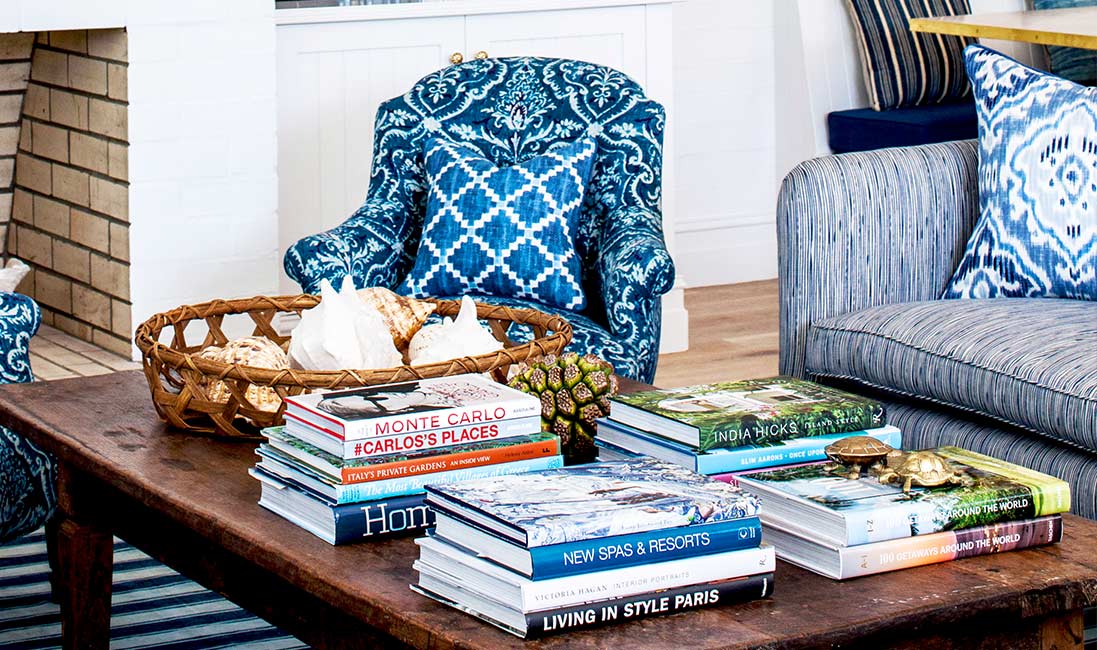 Décor Inspiration | Places: Halcyon House, Cabarita Beach