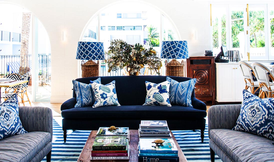 Décor Inspiration | Places: Halcyon House, Cabarita Beach