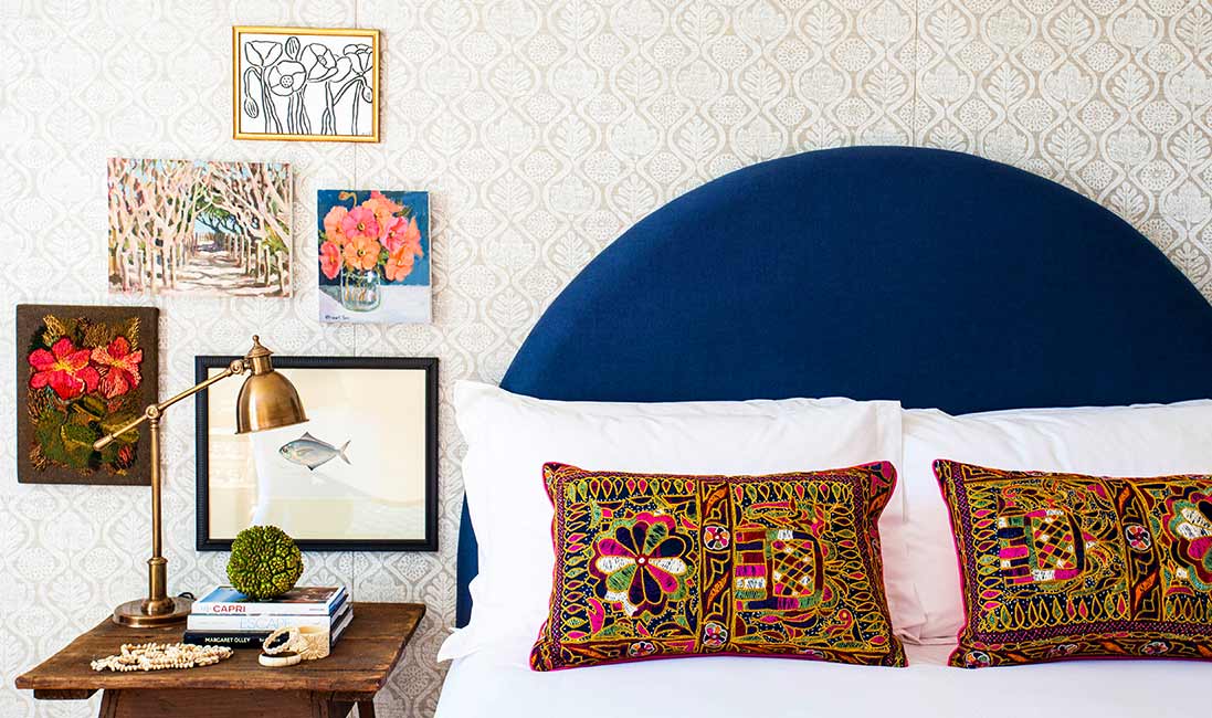 Décor Inspiration | Places: Halcyon House, Cabarita Beach