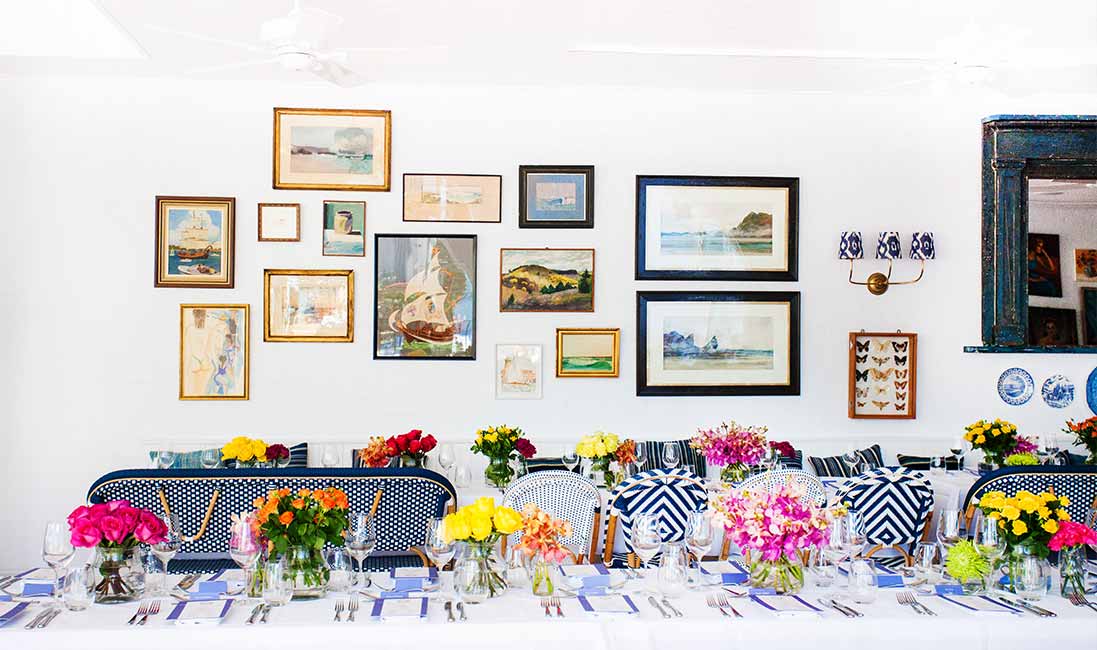 Décor Inspiration | Places: Halcyon House, Cabarita Beach