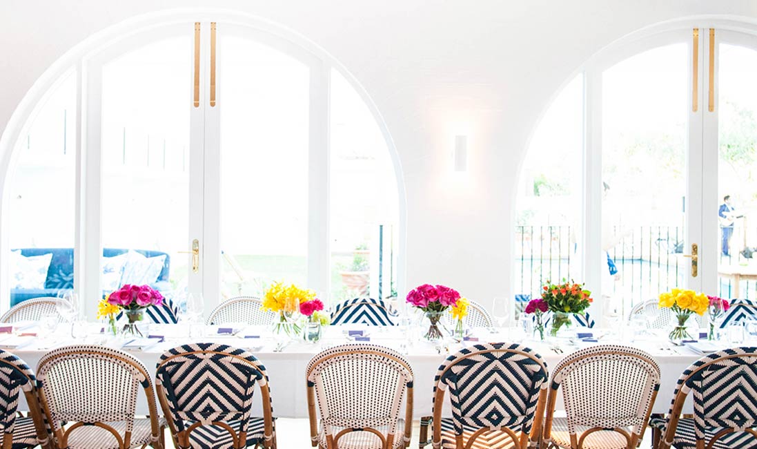 Décor Inspiration | Places: Halcyon House, Cabarita Beach