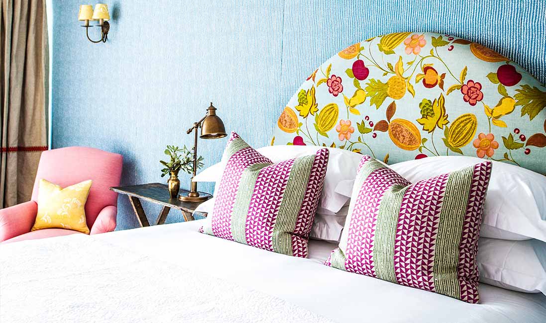 Décor Inspiration | Places: Halcyon House, Cabarita Beach