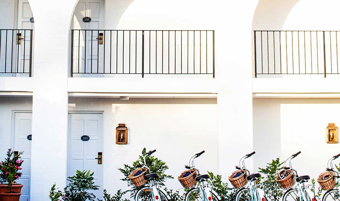 Décor Inspiration | Places: Halcyon House, Cabarita Beach