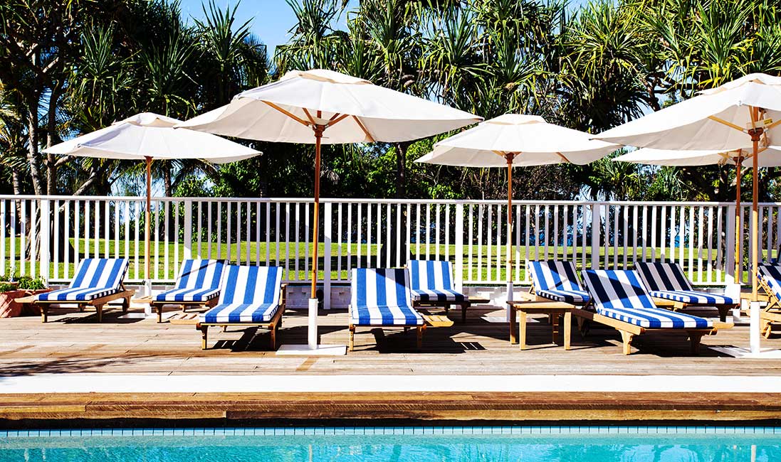 Décor Inspiration | Places: Halcyon House, Cabarita Beach