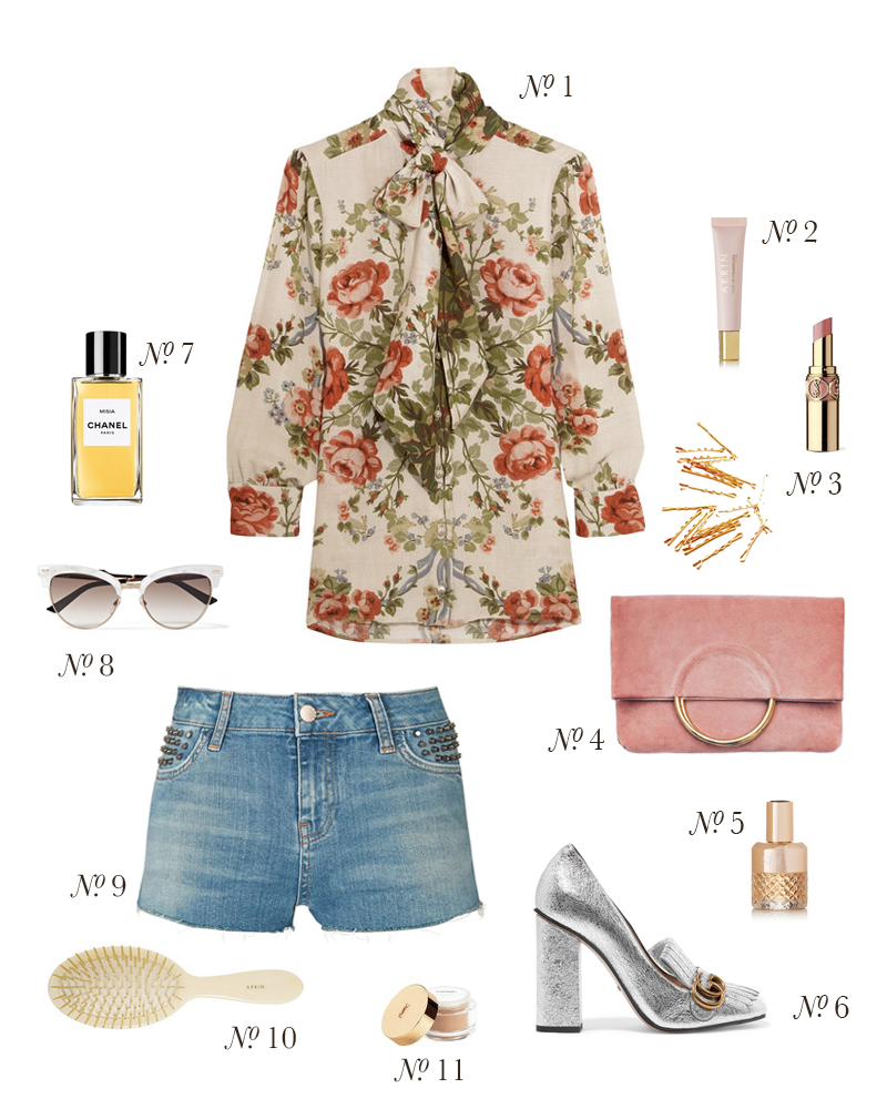 Fashion Inspiration: Five Ways to Style your Las Salinas Suede Clutch