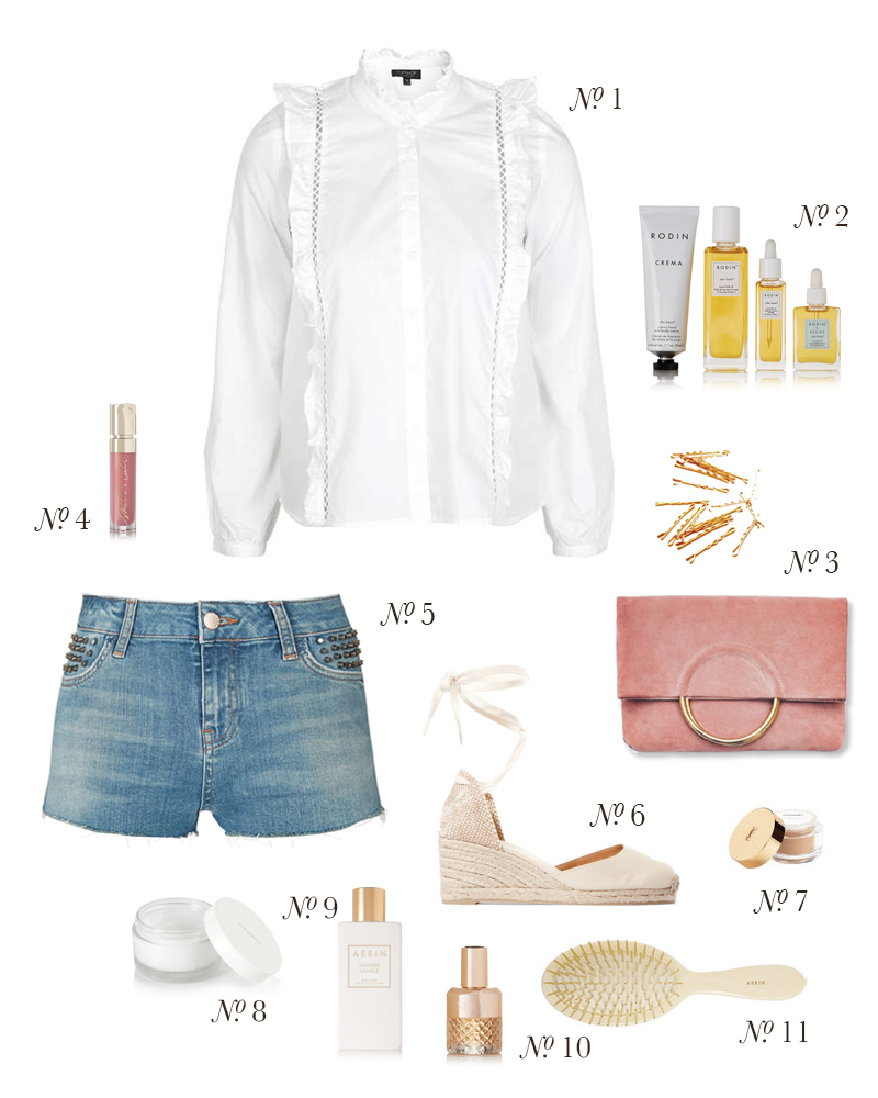 Fashion Inspiration: Five Ways to Style your Las Salinas Suede Clutch