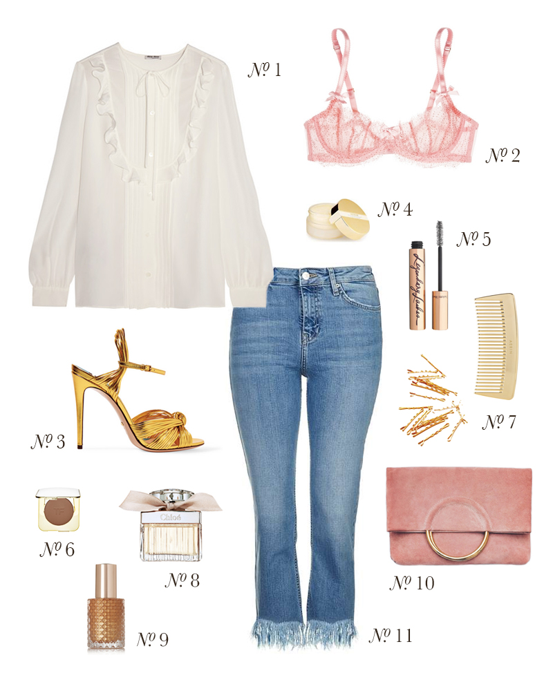 Fashion Inspiration: Five Ways to Style your Las Salinas Suede Clutch