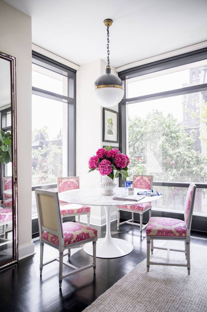 Décor Inspiration | Touches of Pink