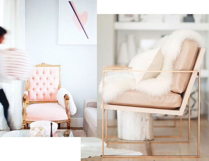 Décor Inspiration | Touches of Pink