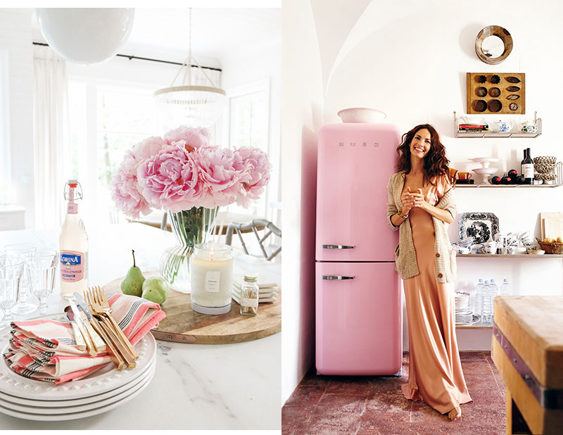 Décor Inspiration | Touches of Pink