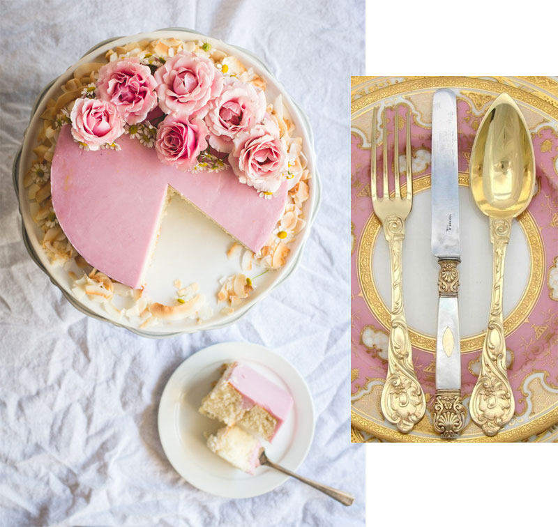 Décor Inspiration | Touches of Pink
