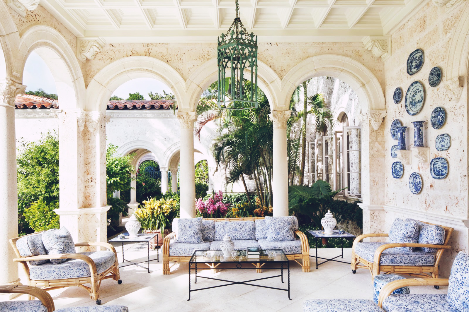 Books | Décor Inspiration: Palm Beach Chic
