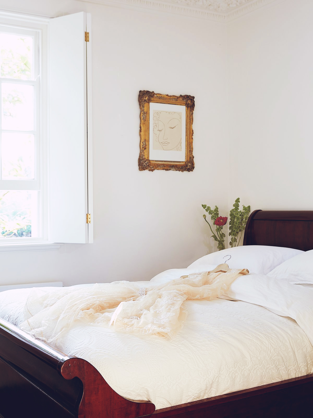 At Home With: Simone Rocha, London