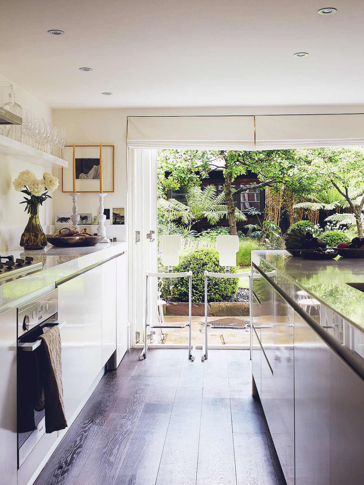 At Home With: Simone Rocha, London