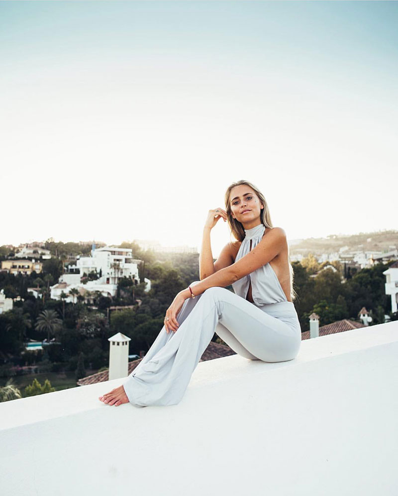 Style Inspiration: Janni Delér, Designer & Lifestyle Blogger, Monaco