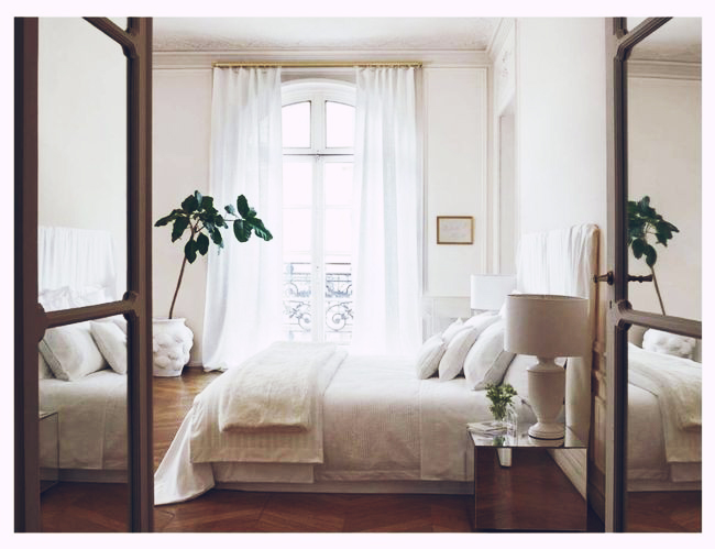 Décor Inspiration: A Sense of Calm & Elegance at Home