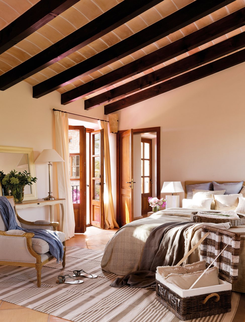 Décor Inspiration : An Apartment in Mallorca, Spain