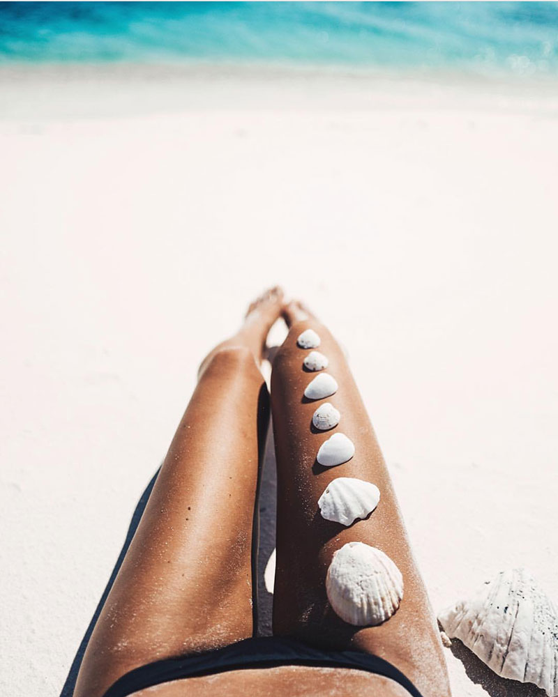Style Inspiration: Janni Delér, Designer & Lifestyle Blogger, Monaco