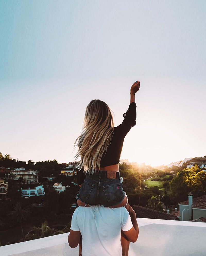 Style Inspiration: Janni Delér, Designer & Lifestyle Blogger, Monaco