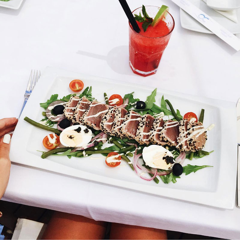 Style Inspiration: Janni Delér, Designer & Lifestyle Blogger, Monaco